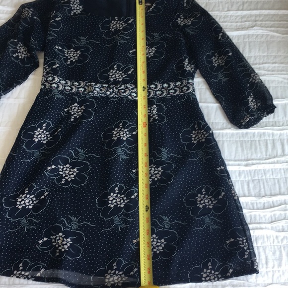 Coco and Chase Vintage Style dress size Medium - Picture 6 of 8